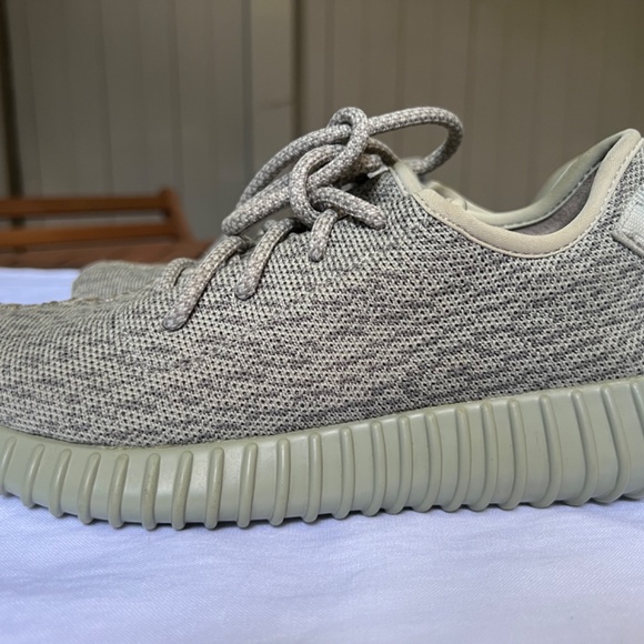 Yeezy x adidas Boost 350 Moonrock Sneakers - Picture 4 of 5